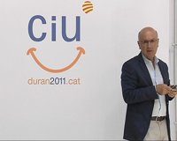 Duran (CiU) matiza que critica a los gobiernos de Andalucía y Extremadura y no a sus ciudadanos