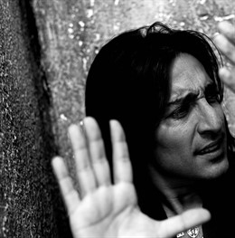 El músico Antonio Carmona