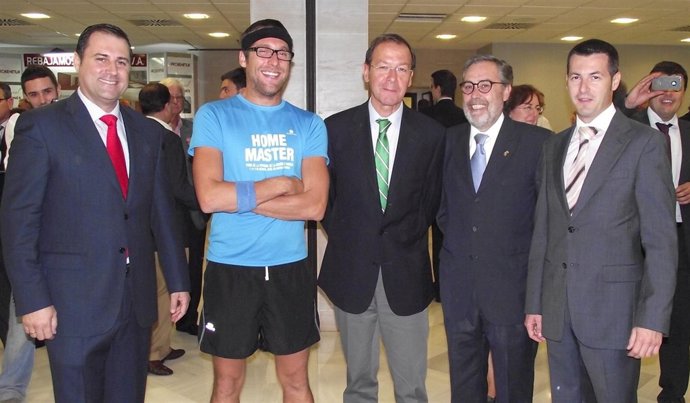 Presentación Feria De La Vivienda De La Región De Murcia