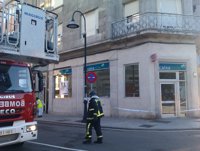 El artefacto explosionado en Vigo "tenía cierta consistencia"