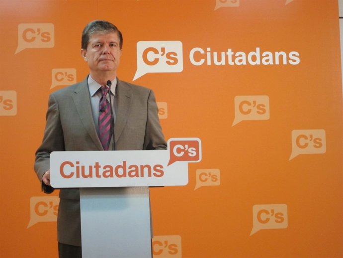 Matías Alonso (C's)