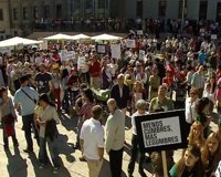 Asociaciones y ONGs abren una concentración por el inicio de la Semana de lucha contra la Pobreza