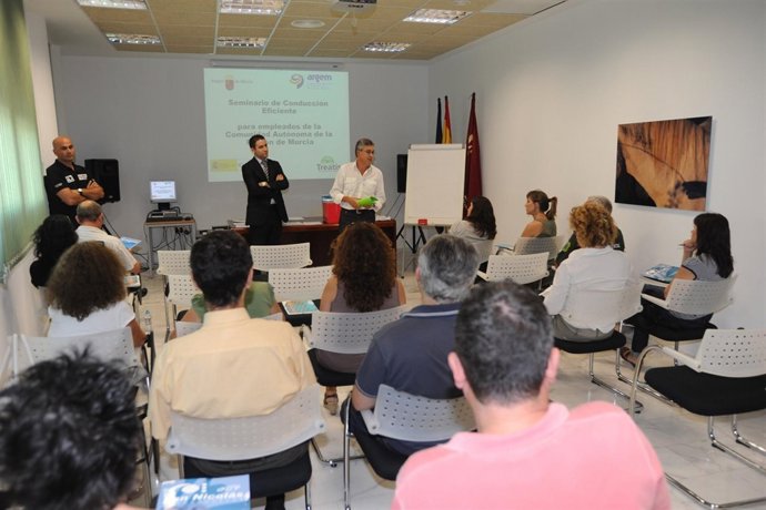 Curso De Conducción Eficiente