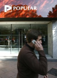 Popular tiene ya garantizada la adhesión a su oferta del 52,28% del capital del Pastor