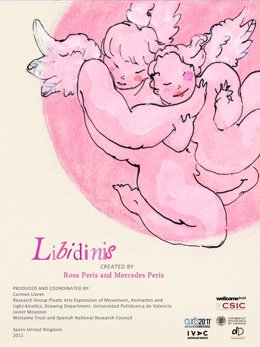 Cortometraje Libidinis Premiado En Animainzón'2011