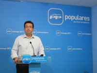 El PP regional invita a Duran i Lleida a visitar Extremadura para que "conozca la realidad" y "no hable por hablar"