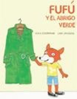 Portada Del Cuento 'Fufú Y El Abrigo Verde'