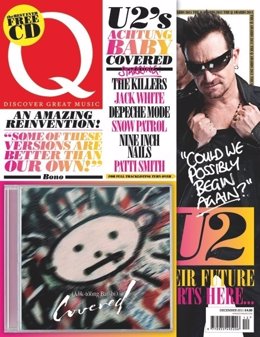 Portada De La Q Magazine