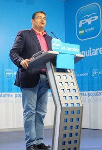 PP-A lamenta que Griñán solo vaya a Bruselas en "época electoral" y no para defender los intereses de los andaluces