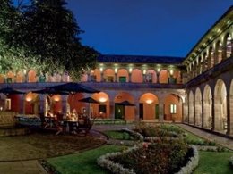 Hotel Monasterio De Cuzco