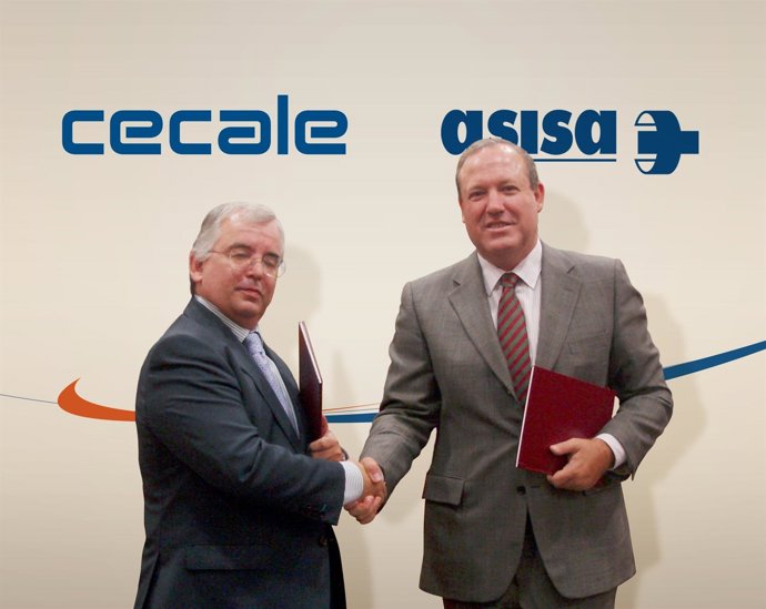 José Ramón Cervera Y Jesús Martía Terciado