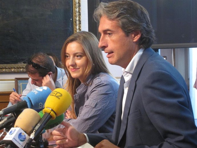 Isabel Giménez E Íñigo De La Serna