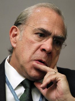 Ángel Gurría, Secretario General De La OCDE