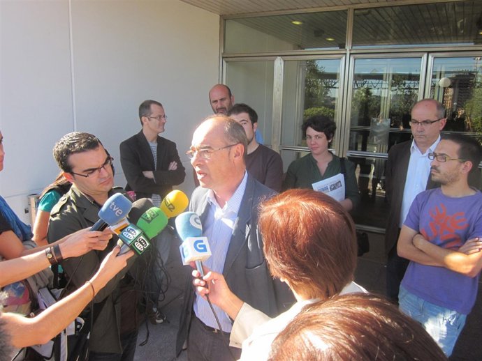 Francisco Jorquera En A Coruña