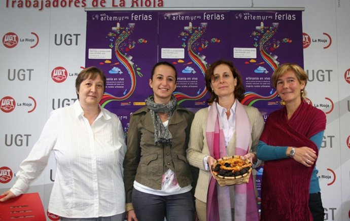 Presidenta De FADEMUR Mila Díez 