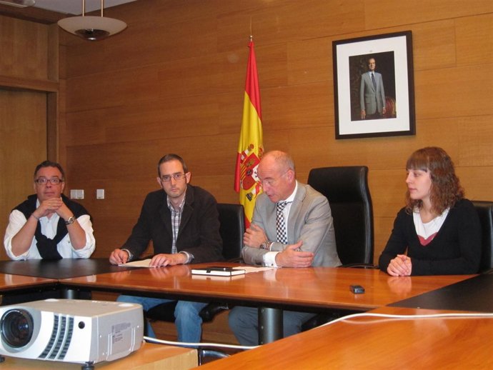 El Secretario Xeral De Emigración, Santiago Camba, Habla Sobre 'Opción+Futuro' 