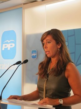 Alicia Sánchez Camacho (PP)