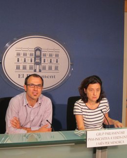 Biel Barceló Y Fina Santiago