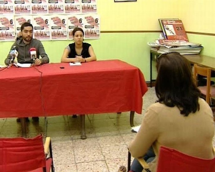 Sindicato De Estudiantes, Tohil Delgado