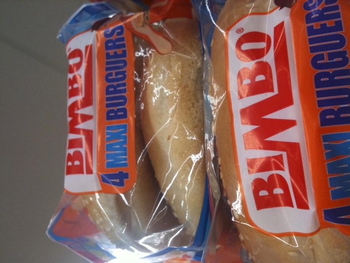 Recursos De Pan De Molde Bimbo