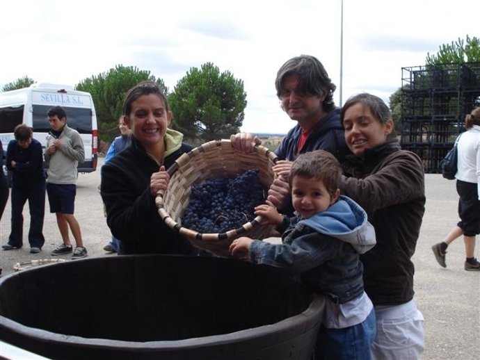 Imagen De La Actividad Del Año Pasado