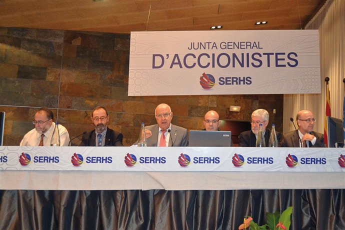 Junta De Accionistas De Serhs