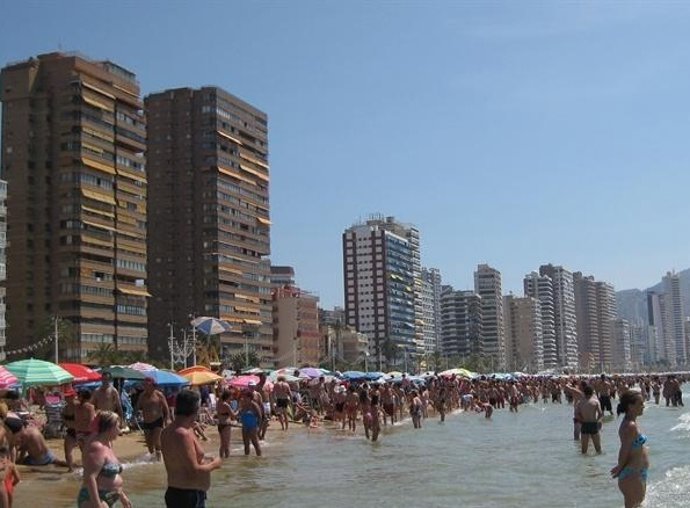 Apartamentos En La Playa