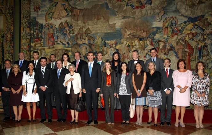 Los Príncipes Y Responsables De Patrimonio