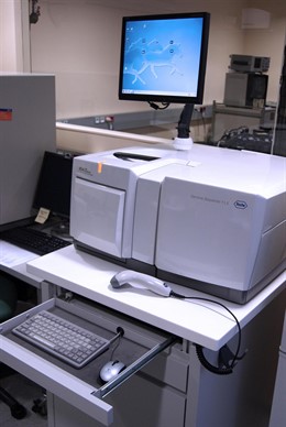 Aparato de referencia para el análisis de la hepatitis B y C