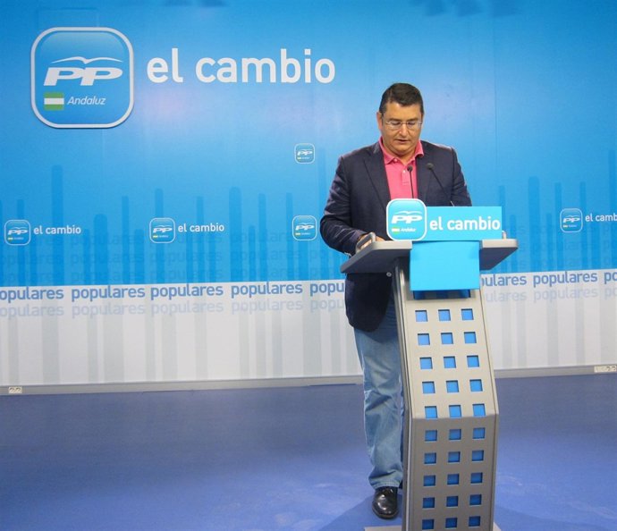 Antonio Sanz, Hoy En Rueda De Prensa