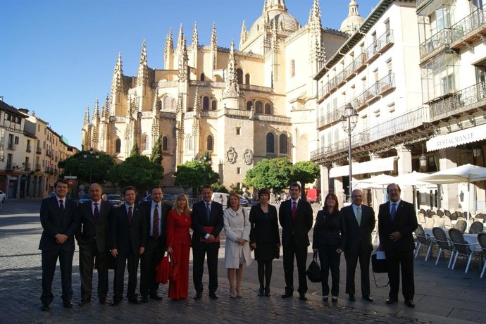 Asamblea Ciudades Patrimonio