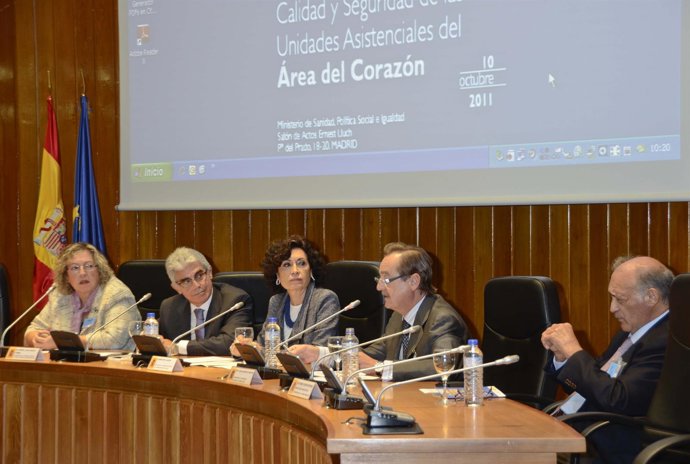 Documento De Estándares De Asistencia Cardiologica