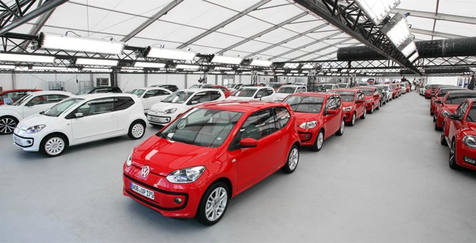 El Nuevo Beetle De Volkswagen