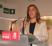 PSOE-A insiste en que "no es justo" el "ataque y la persecución" a Viera por parte del PP-A