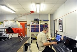 Operativo Anti-Incendios Del Gobierno De Aragón