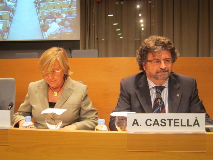 Inauguración Del Curso Universitario De La UAB