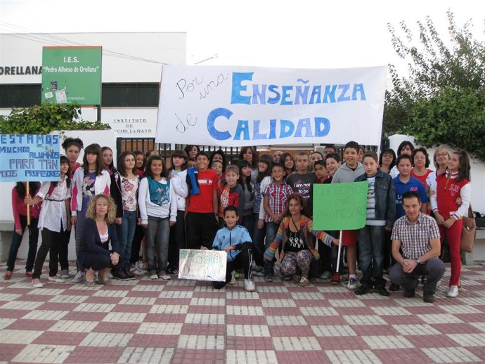 IES Pedro Alfonso De Orellana