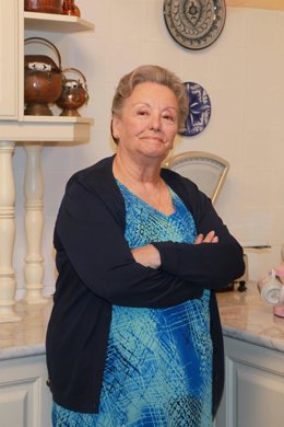 La Actriz María Galiano De 'Cuéntame Cómo Pasó'