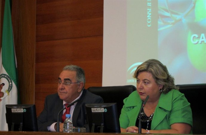 Roque Lara Y Clara Aguilera