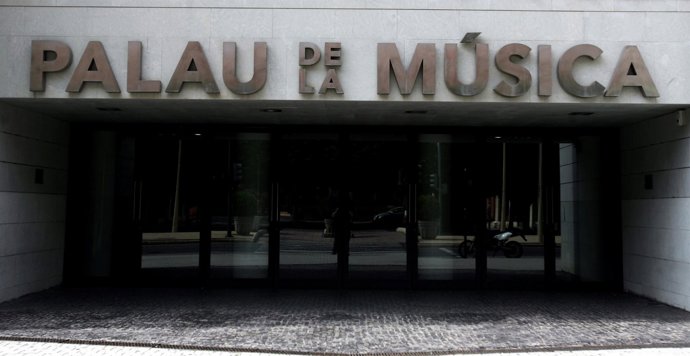 Palau de la Música de Valencia