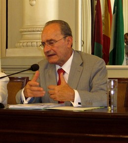 El Alcalde De Málaga, Francisco De La Torre