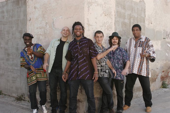 'Música Por La Integración'.