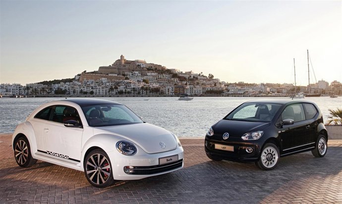 Los Dos Nuevos Modelos De Volkswagen