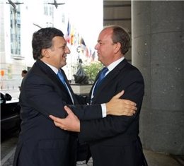 Monago Y Durao Barroso