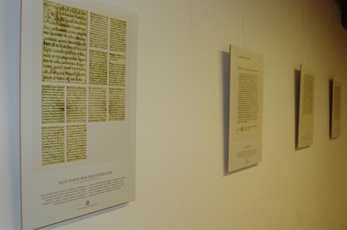 Exposición De Cartas Pueblas Del Maestrazgo Castellonense