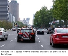 Estudio De La Universidad Politécnica De Madrid