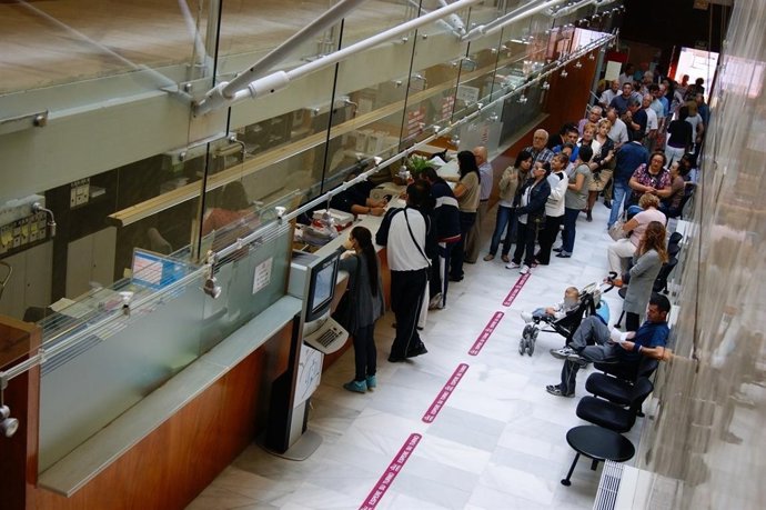 Oficina Para El Pago Del IBI