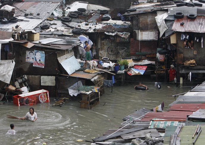 Temporal En Filipinas