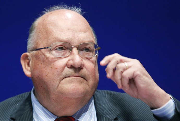 Jean-Luc Dehaene, Presidente Del Consejo De Administración De Dexia