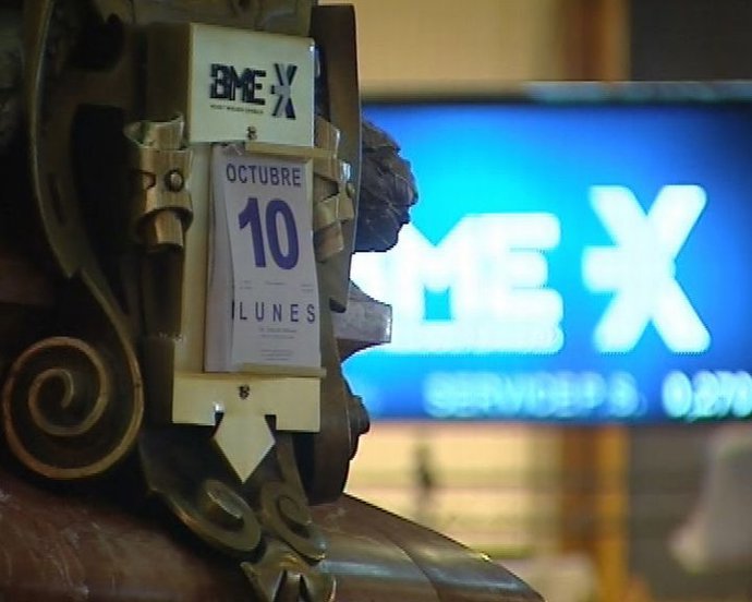 El Ibex sube un 0,59% en la apertura